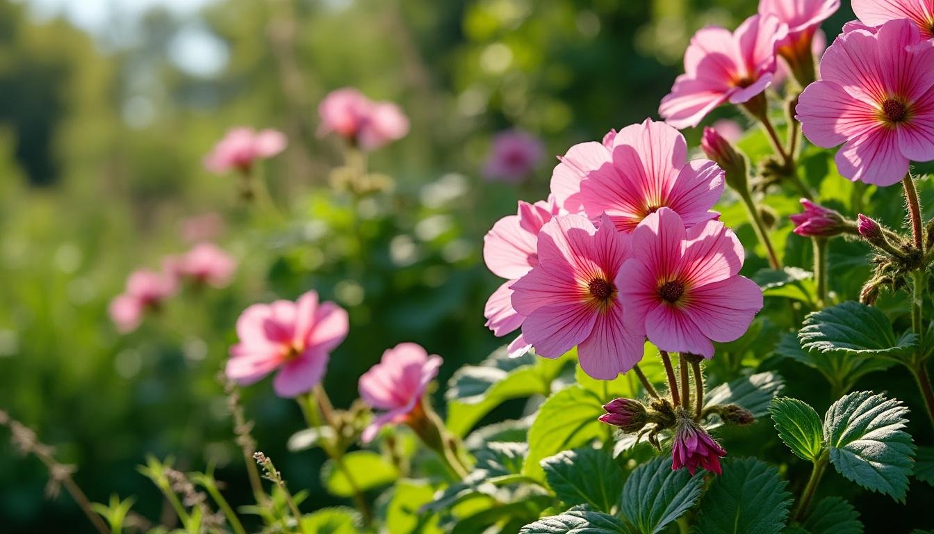 découvrez les bienfaits du géranium rosat, ses multiples usages en aromathérapie et les précautions à prendre pour en profiter pleinement. plongez dans l'univers de cette plante aux vertus apaisantes et revitalisantes.